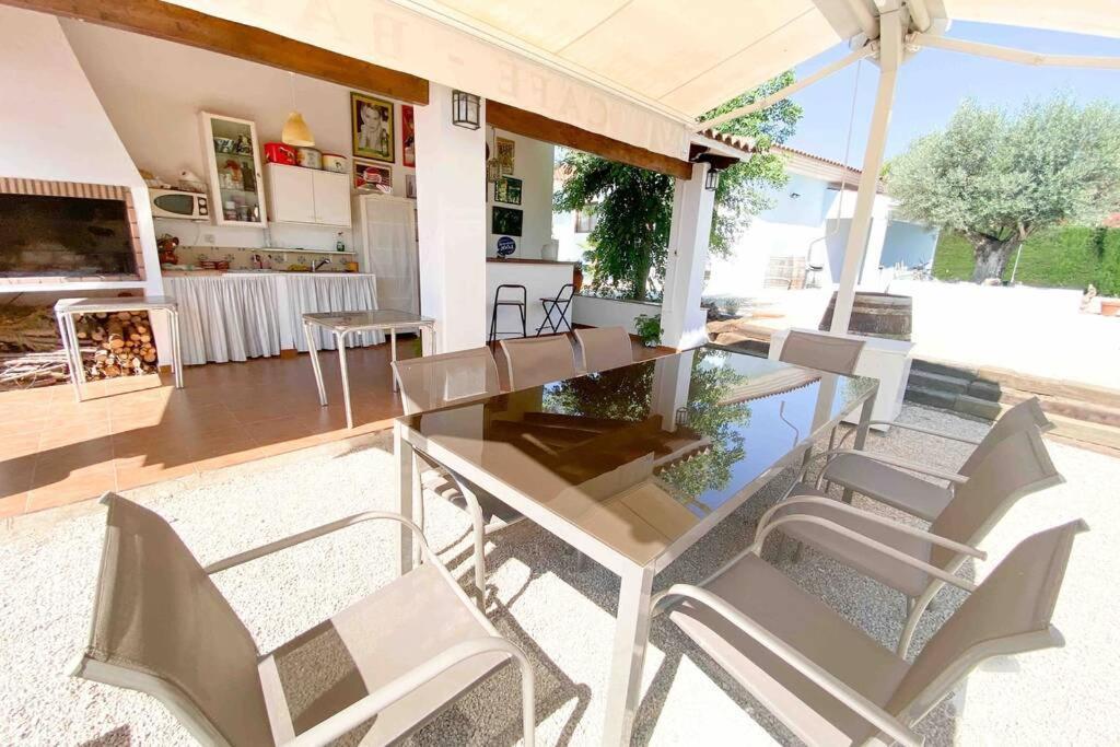 Relax En La Huerta De Murcia Esterno foto