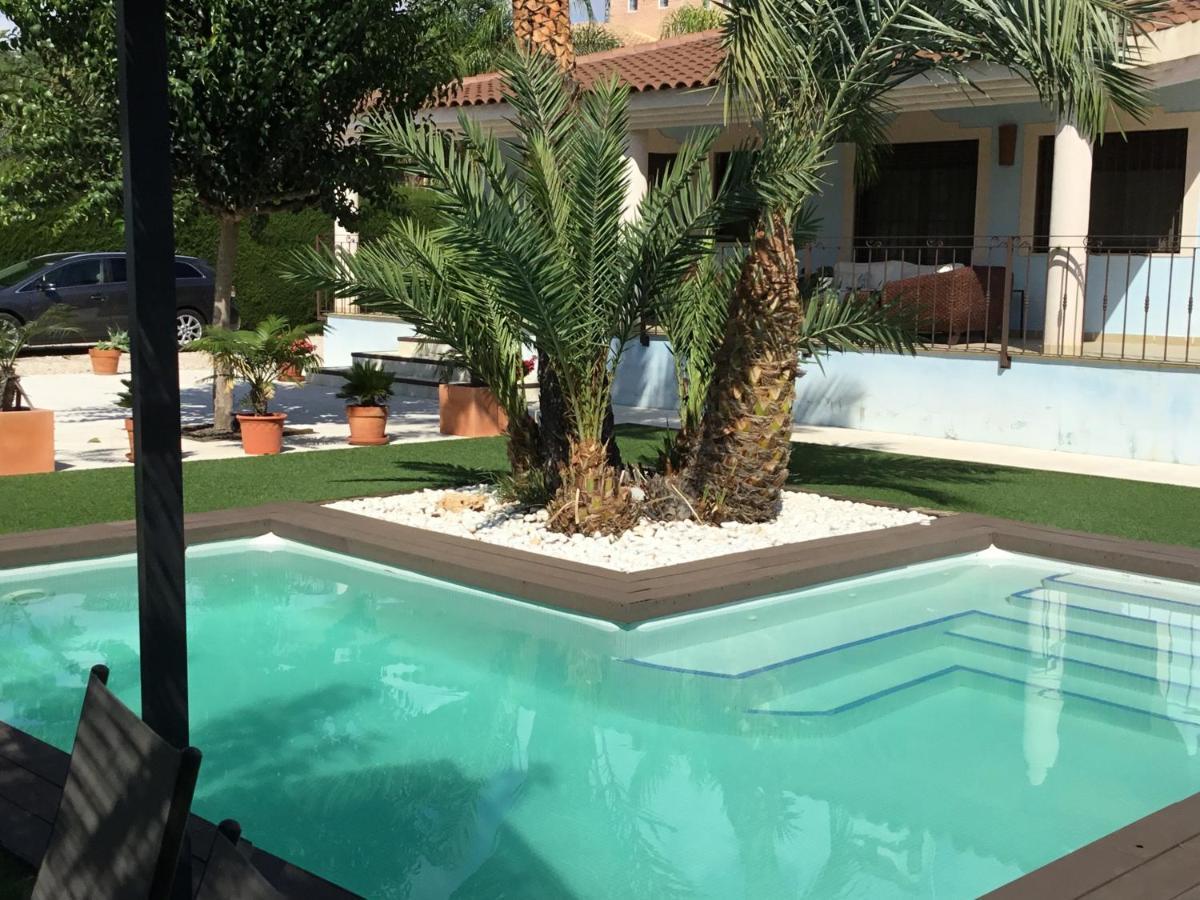 Relax En La Huerta De Murcia Esterno foto