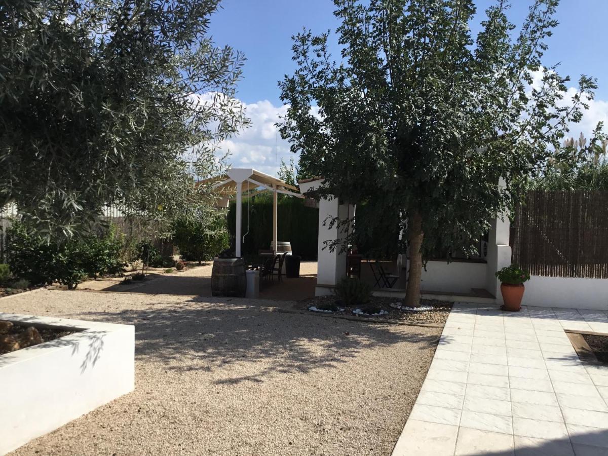 Relax En La Huerta De Murcia Esterno foto