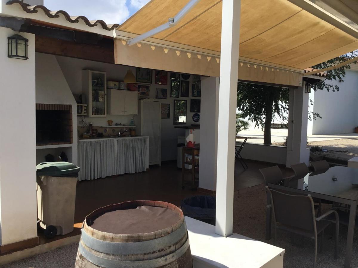 Relax En La Huerta De Murcia Esterno foto