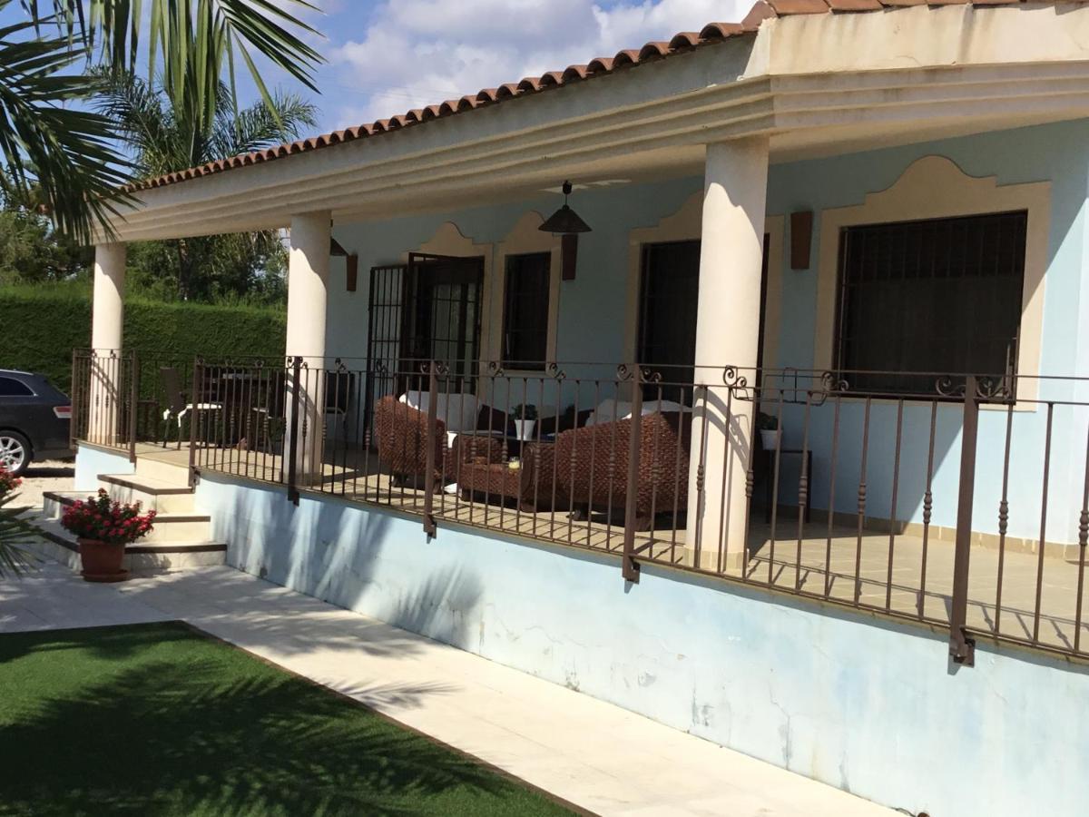 Relax En La Huerta De Murcia Esterno foto
