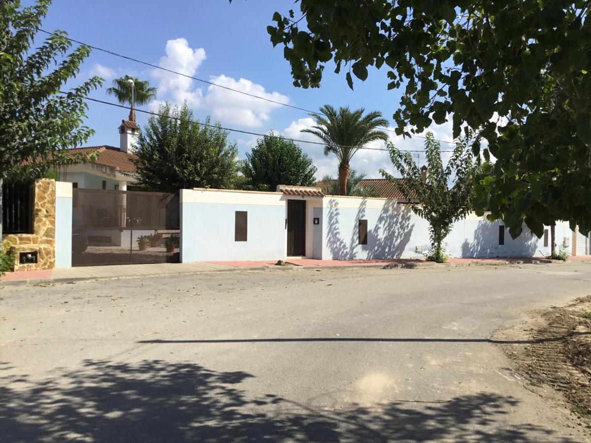 Relax En La Huerta De Murcia Esterno foto