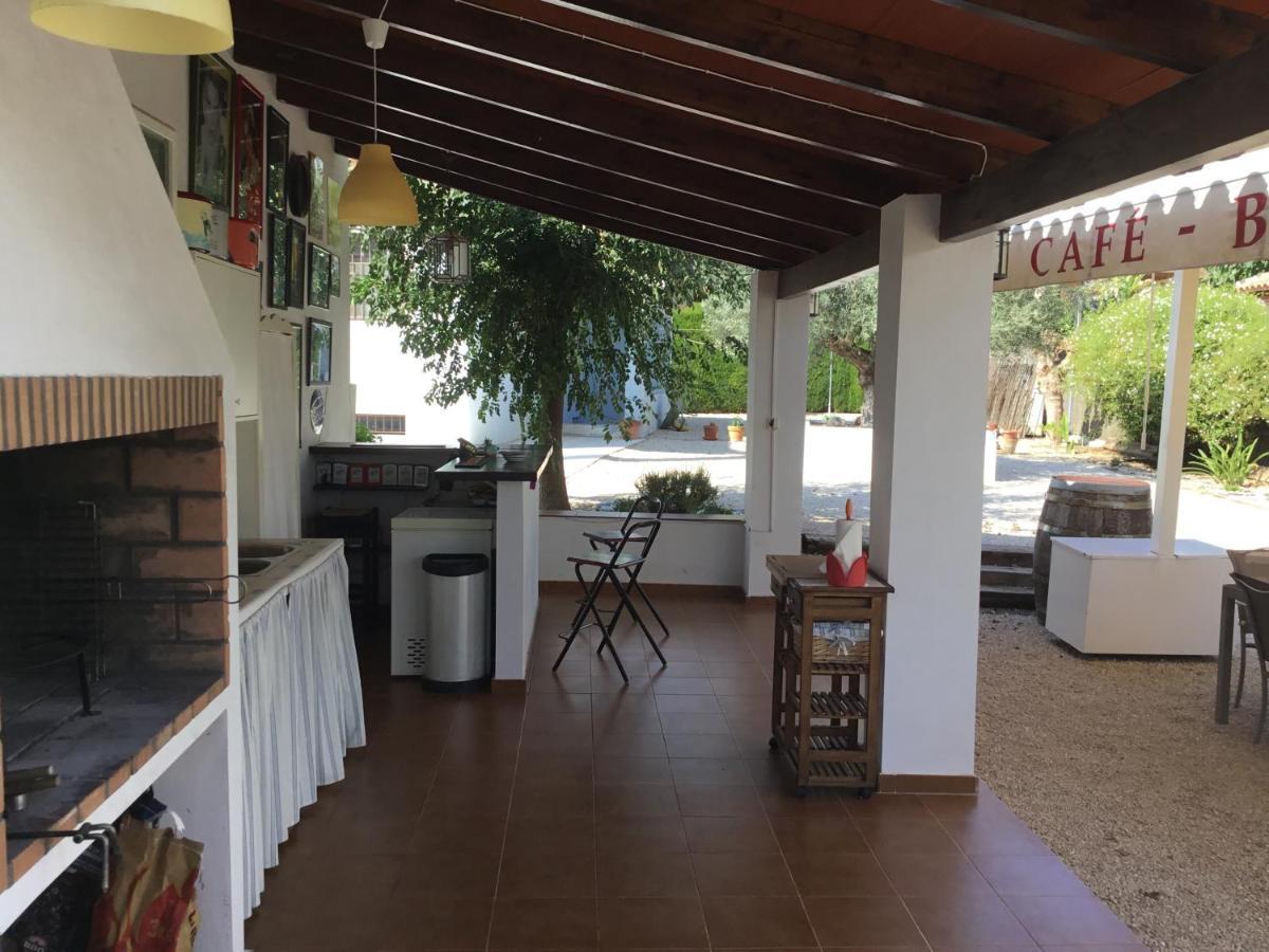 Relax En La Huerta De Murcia Esterno foto