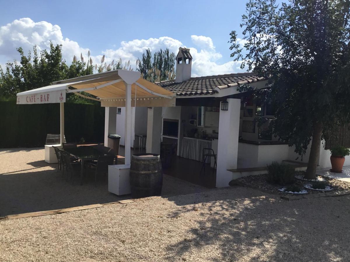 Relax En La Huerta De Murcia Esterno foto